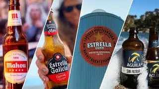 Cuatro familias, un país: cómo las cerveceras luchan por conquistar cada bar de España
