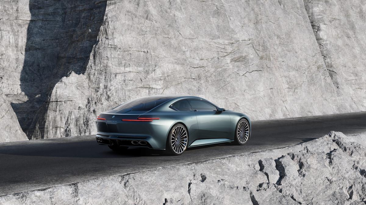 Vizyon BMW Alpina