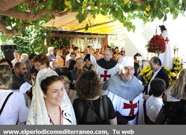 GALERÍA DE FOTOS - Fiesta en Sant Roc de la Donació en Castellón