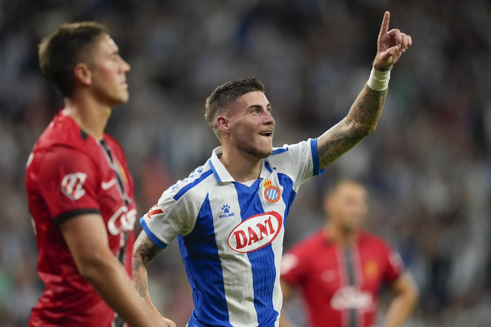 Espanyol - RCD Mallorca en imágenes