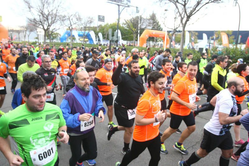 Carrera Galápagos de Valencia