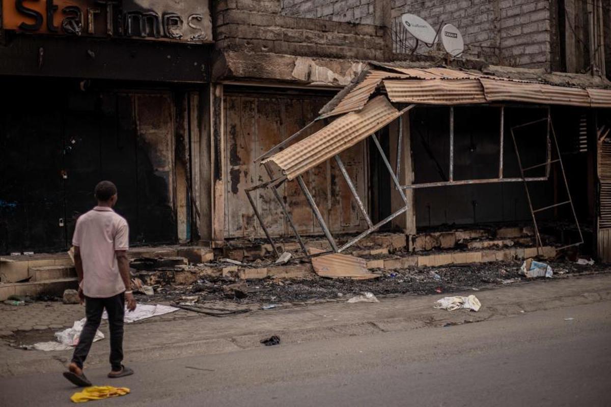 La ONU denuncia 773 muertos y casi 2.800 heridos mientras el M23 toma Goma y desata una crisis humanitaria en la RDC