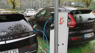 A Laracha creará una red de puntos de carga para vehículos eléctricos en ubicaciones "estratégicas"