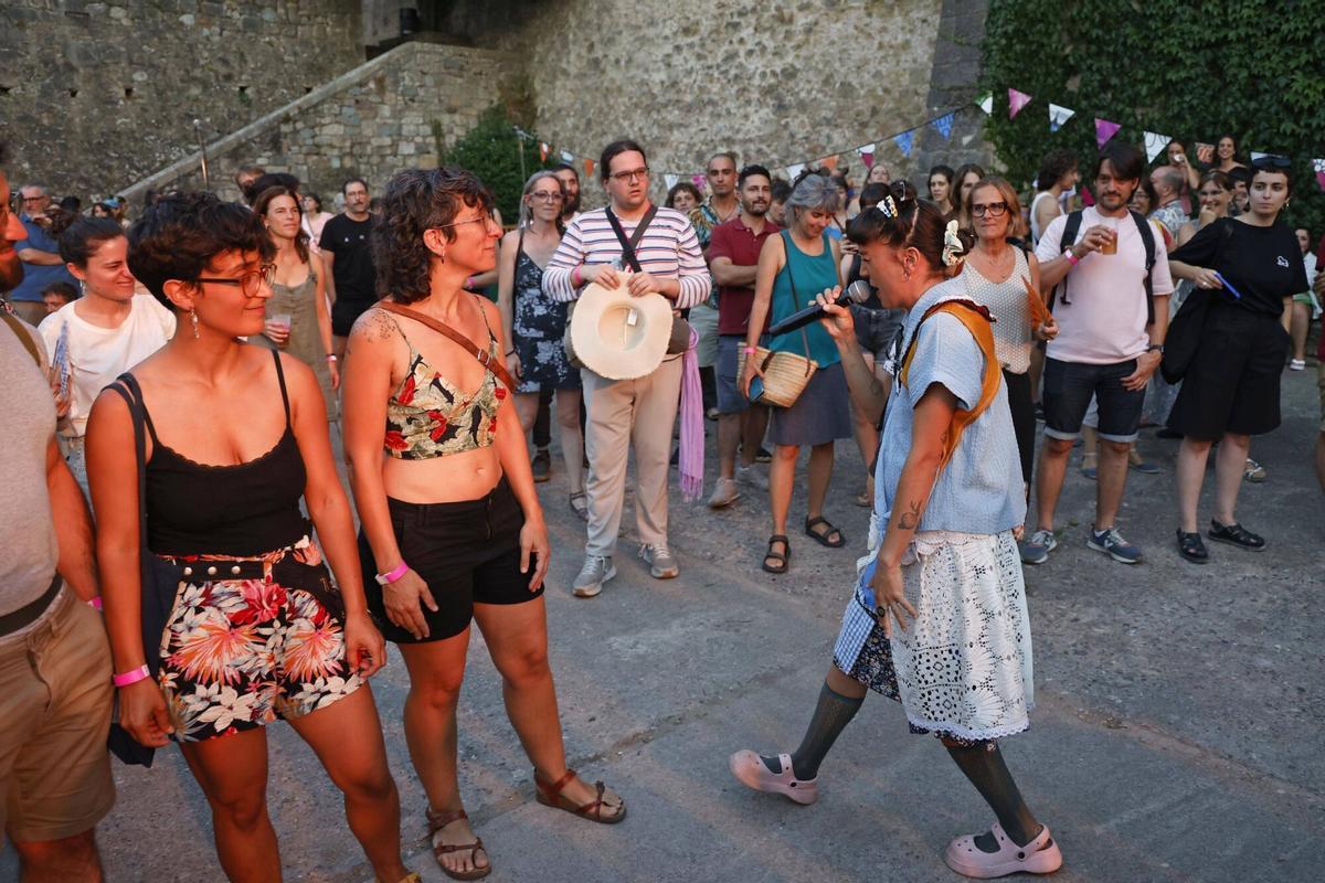 Les imatges de la inauguració del Festival Z