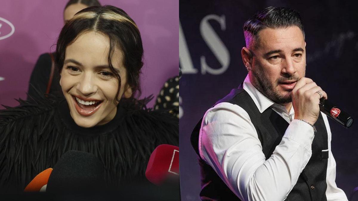 Broncano planta cara a Pablo Motos: Rosalía visita por primera vez 'La revuelta' y se enfrenta a la esperada entrevista de Andy en 'El hormiguero'