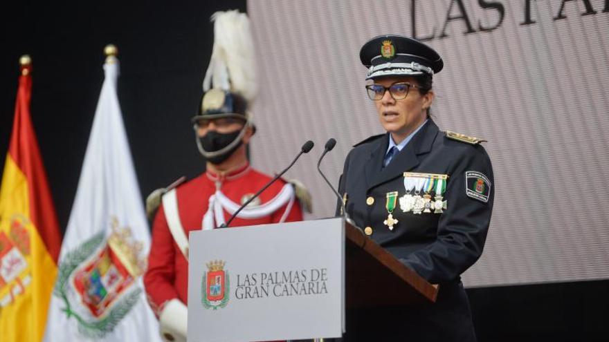 Honores y Distinciones de la Policía Local