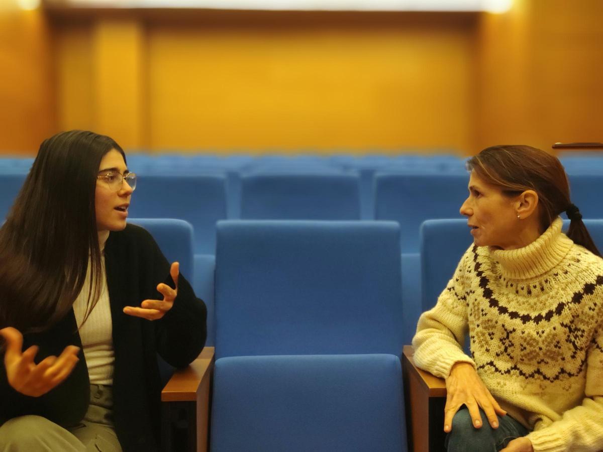En el contexto del Día Mundial de la Salud, Amalia y su madre comparten de nuevo sus experiencias y las lecciones aprendidas.