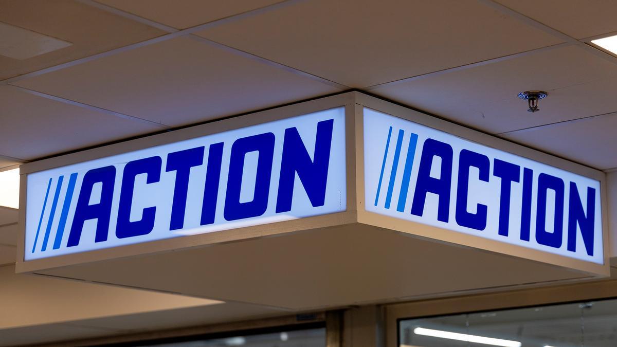 Mañana se esperan colas kilométricas en Action para conseguir el sustituto de armario  colgante más barato del mercado: tu ropa organizada por menos de 2 euros