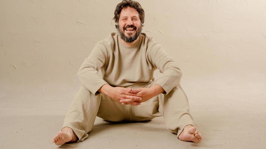 El Kanka, en una imagen promocional reciente