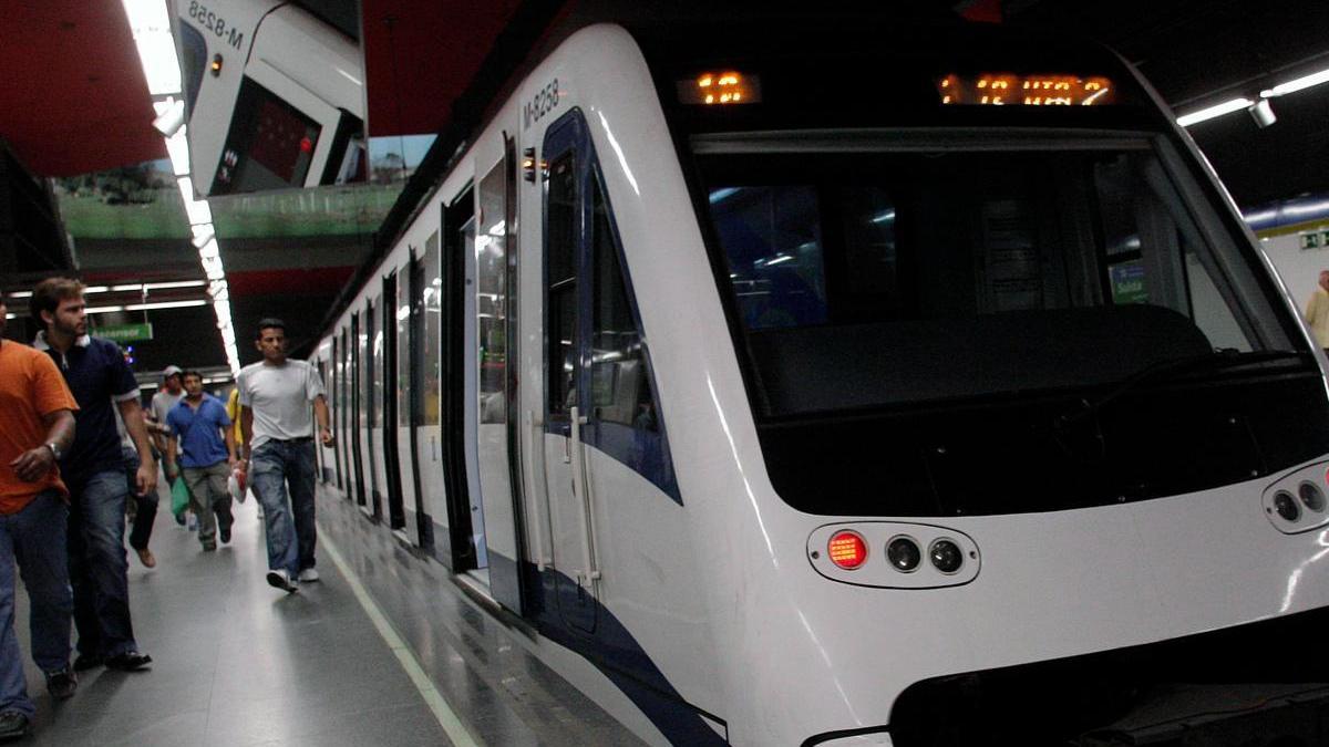 Corte de la línea 6 de Metro Madrid durante un año: estas son las alternativas que ofrecen