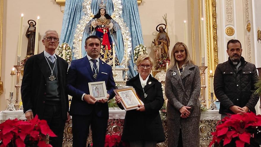 El pregón a la Virgen Inmaculada del Voto abre las fiestas patronales de Bujalance