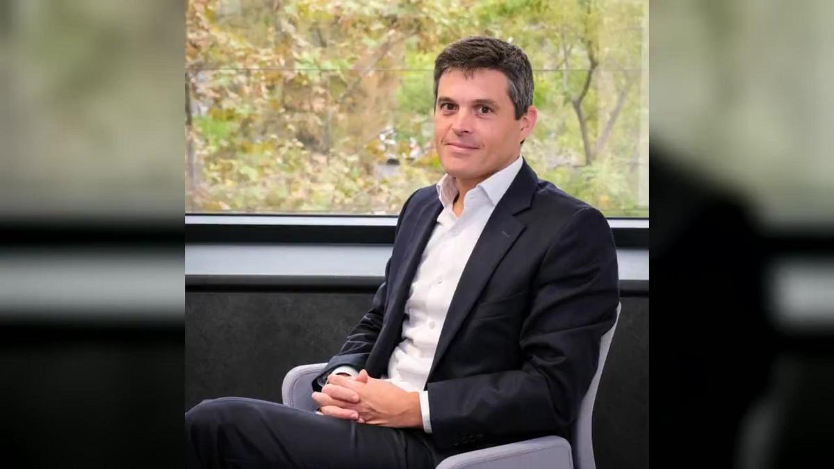 Carlos Nueno, presidente de Teladoc Health.