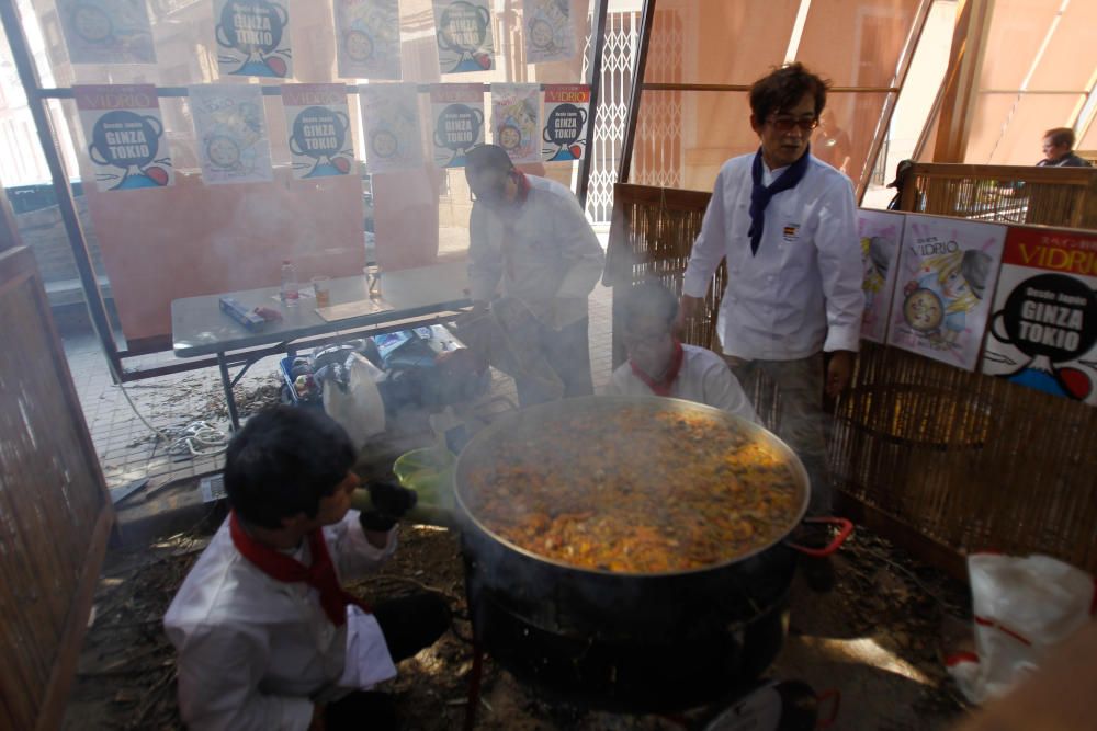 57º Concurso Internacional de Paella de Sueca