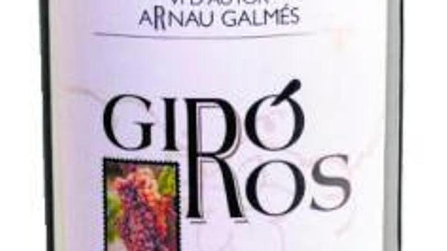 Giró Ros 2021, Galmés i Ferrer | Un vi d’autor molt gastronòmic de producció limitada