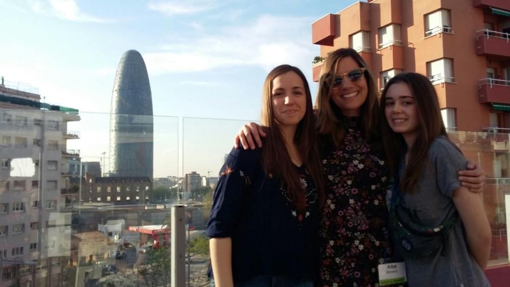 Zamoranas emprendedoras en Barcelona