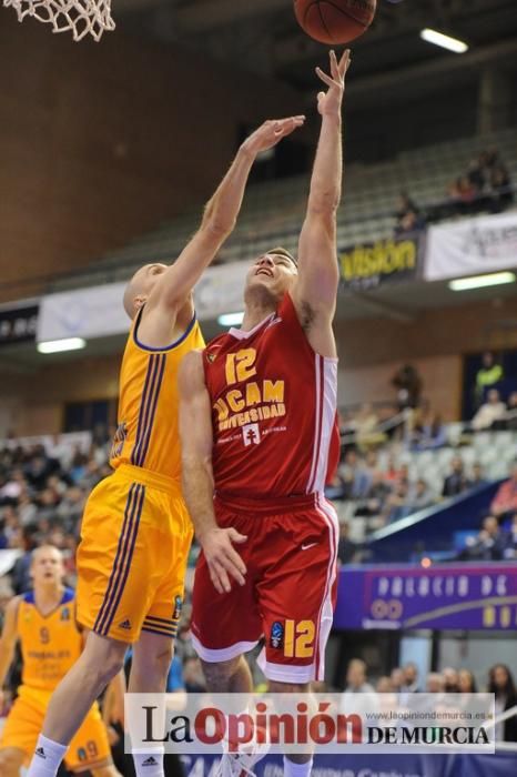 Baloncesto: UCAM Murcia - Gran Canaria