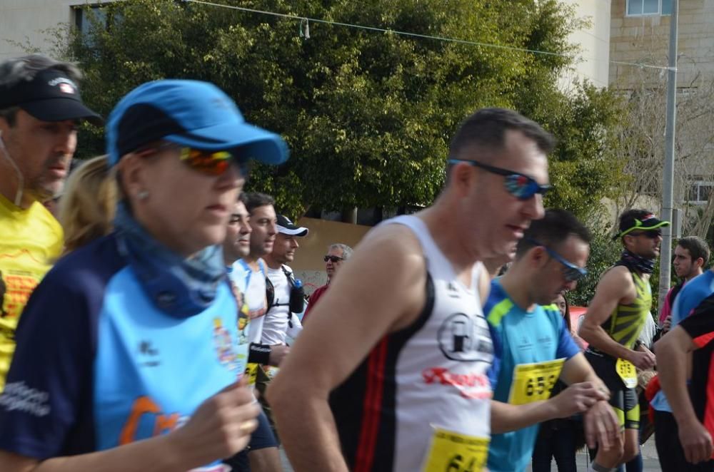 Media Maratón y 11K de Cartagena