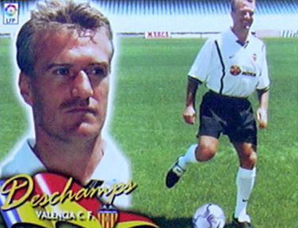 Zasca de Marcelino a Deschamps