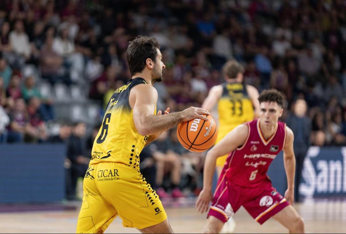 CB Canarias - Hiopos Lleida