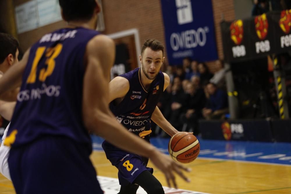 Final de la Copa Princesa UF Oviedo Baloncesto - SP Burgos