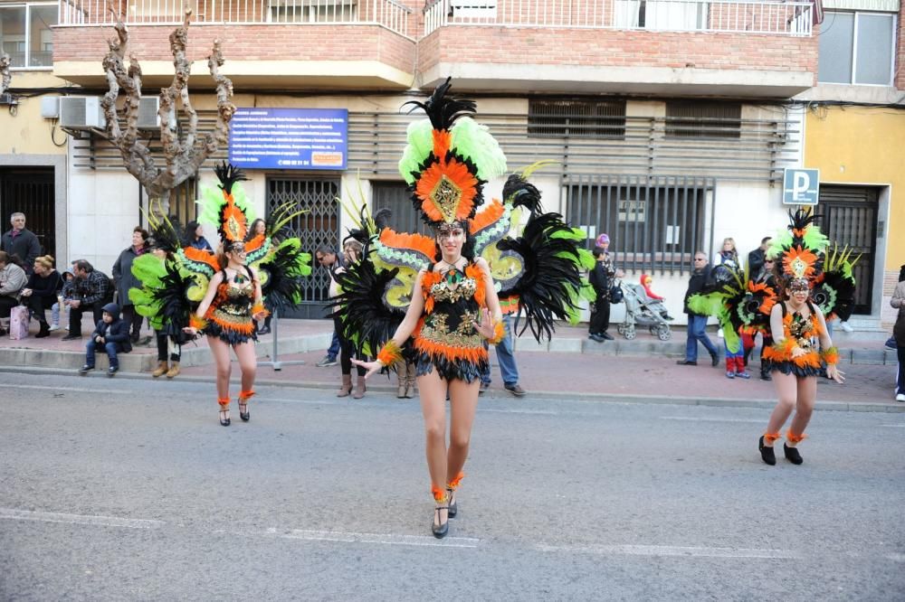 Carnaval en Era Alta