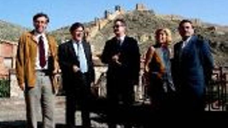 El Gobierno central reitera su apuesta por Albarracín