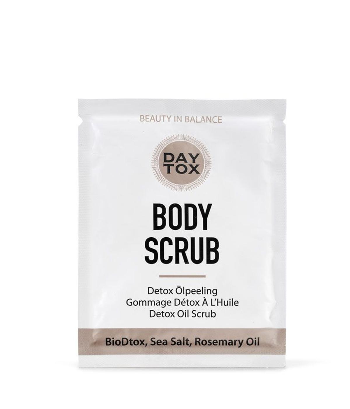 Body Scrub, Daytox