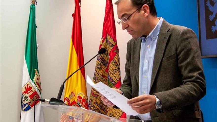 El ayuntamiento confía en que habrá apuestas en el concurso de saltos