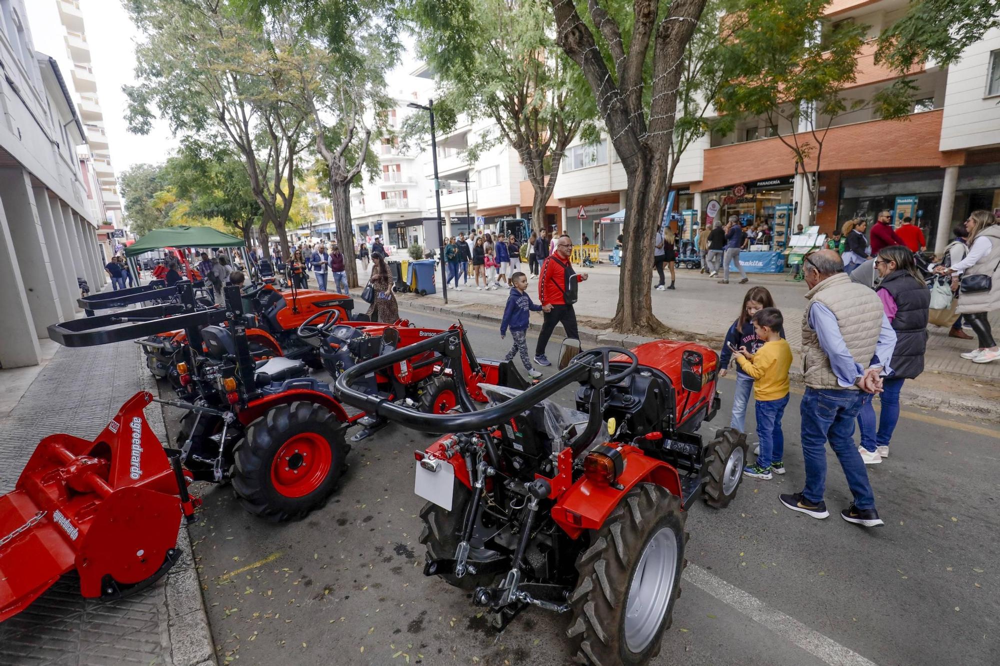 Dijous Bo 2023: vea aquí todas las imágenes de la gran Fira de Mallorca