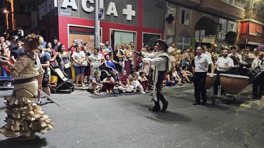 Así ha sido la Entrada de Bandas de Los Moros y Cristianos de La Vila