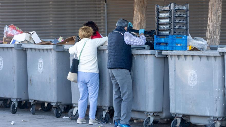 Uno de cada cinco menores de Morvedre está en riesgo de pobreza