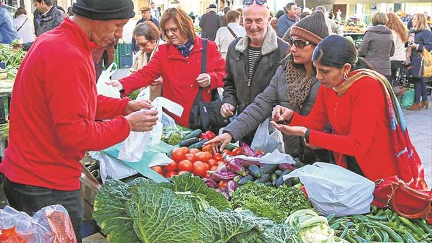 Una norma comarcal para el mercado de productores