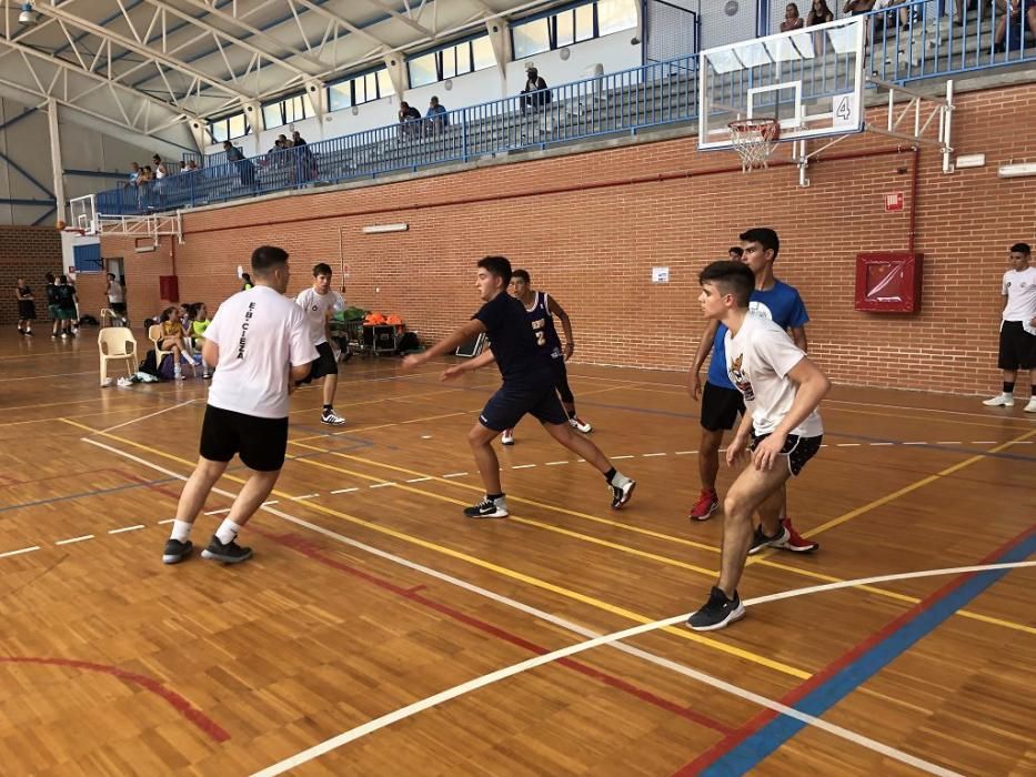 3x3 La Manga 2019 (segundo día por la tarde I)