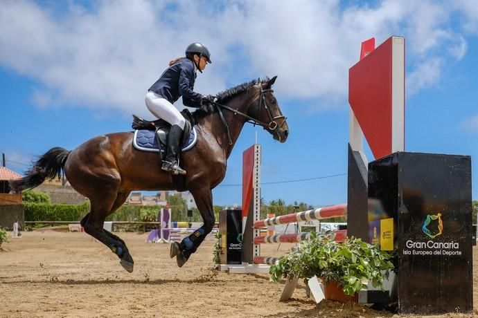 Hípica - Concurso Nacional de Saltos Gran Canaria