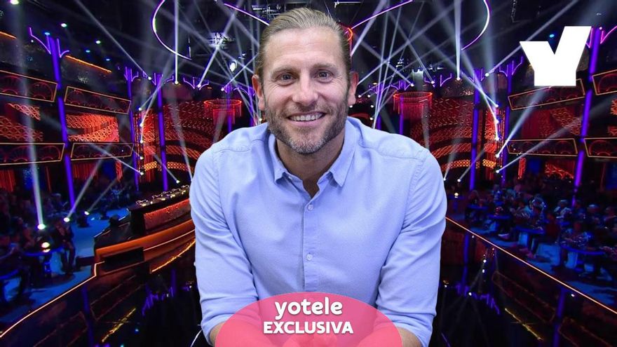De &#039;First dates&#039; a &#039;Bailando con las estrellas&#039;: Matías Roure, concursante cerrado de la segunda temporada en Telecinco