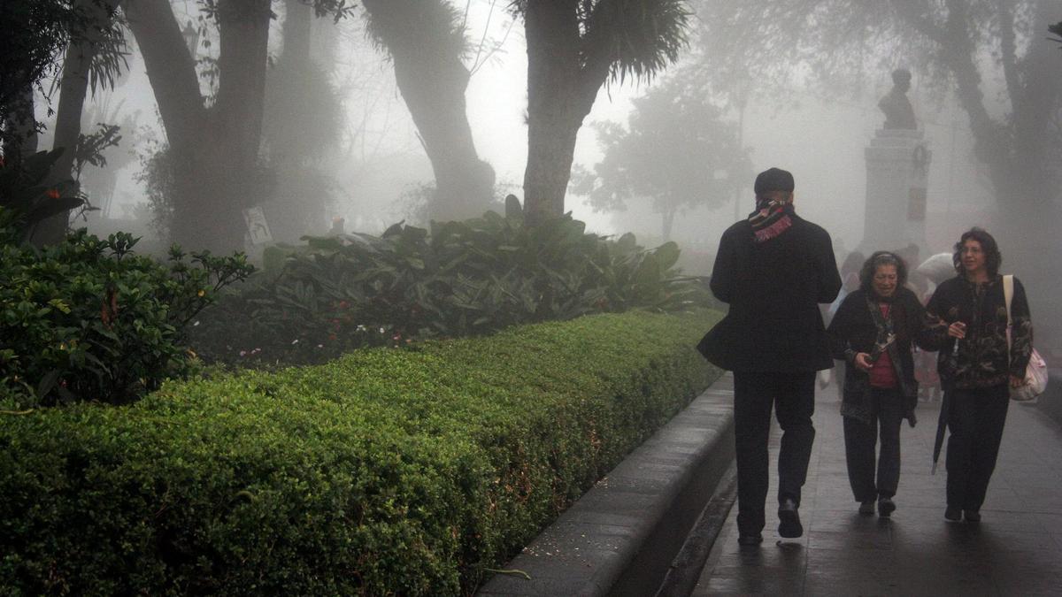 El ambiente otoñal llega de repente a España esta semana