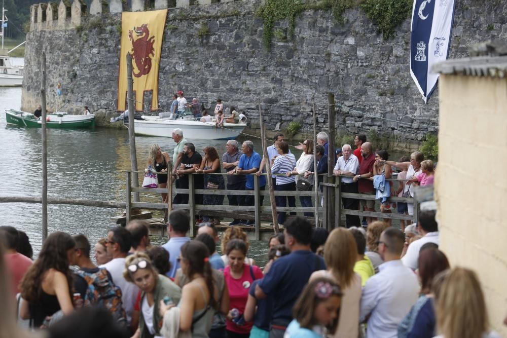 Fiestas del Castillo en Soto del Barco