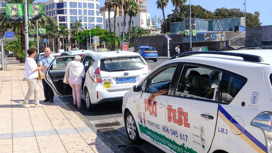 Nuevos precios en el sector del taxi