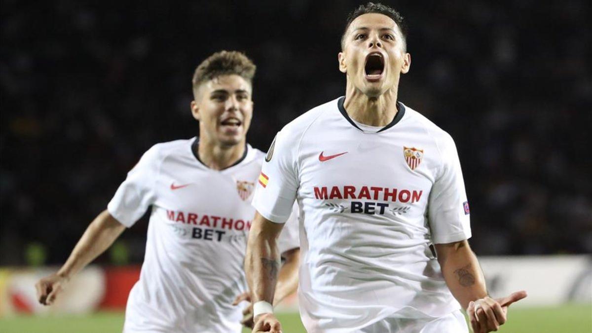 El Sevilla aspira a prolongar frente al Dudelange su buena racha europea