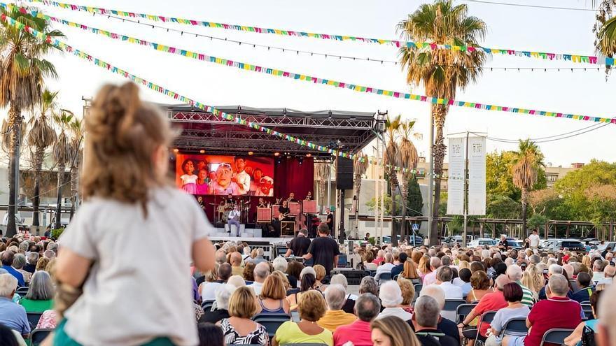 Les comarques gironines entren en ebullició amb l’esclat de les festes majors
