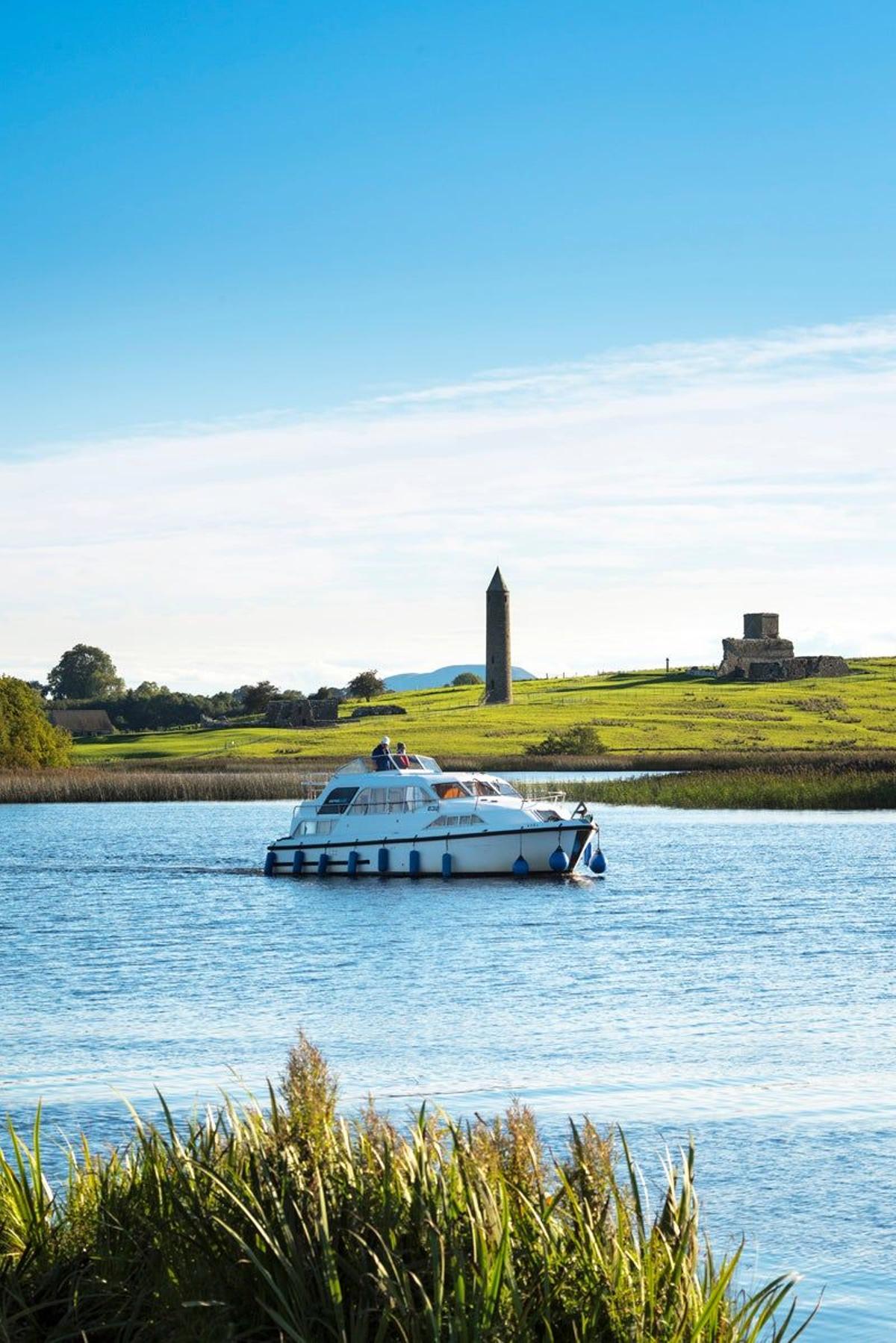 Devenish Island