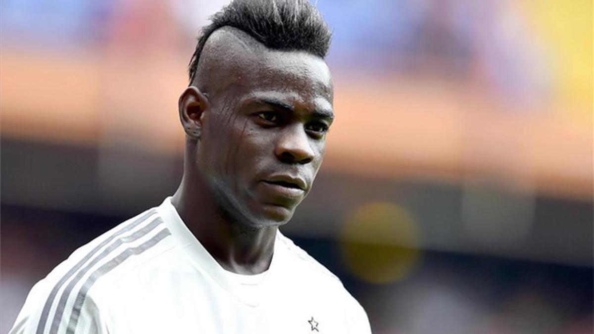 Balotelli podría terminar jugando en China