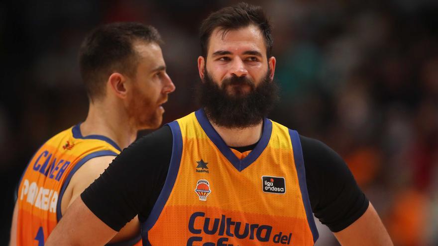 Horario y televisión del Valencia Basket-Promitheas Patras