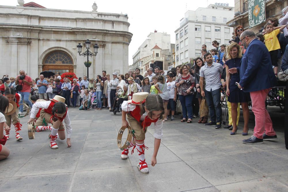 Castelló celebra el Corpus Christi