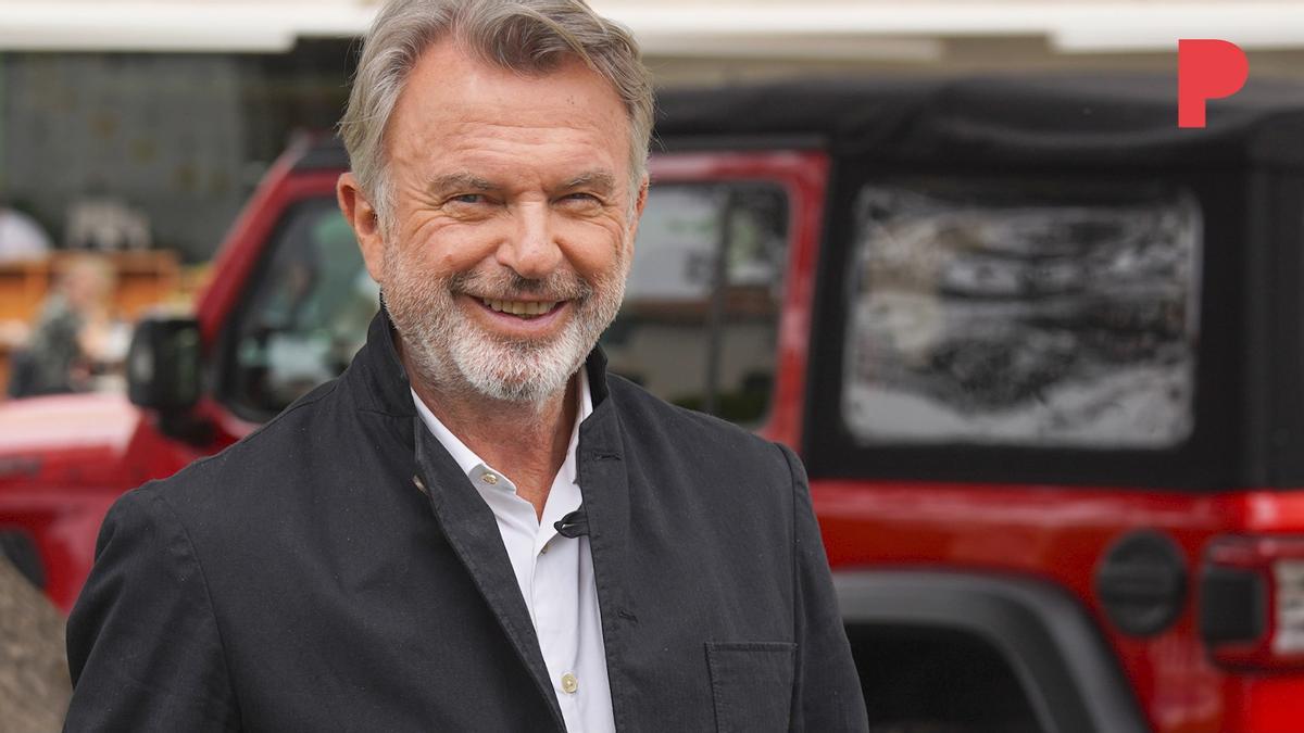 Muere a los 78 años el actor Sam Neill, conocido por 'Parque Jurásico'