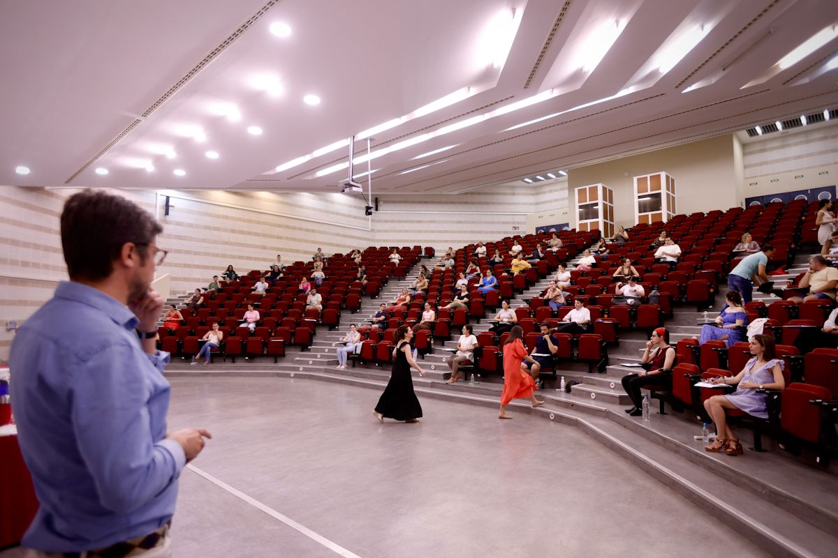 Comienzan las oposiciones a docente en Córdoba