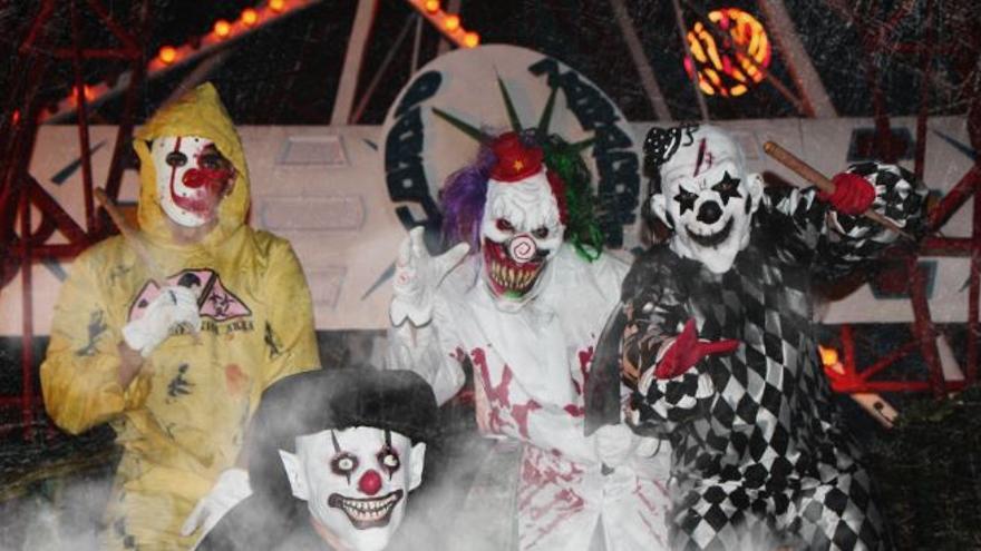 El Parque de Atracciones de Zaragoza te invita a pasarlo de miedo este Halloween