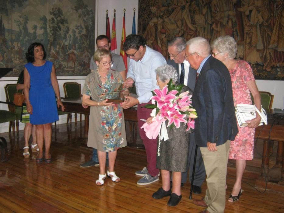 Fiestas Toro- Día de los mayores