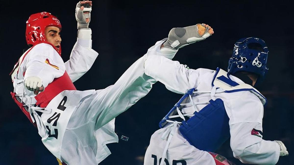 Joel González, la gran realidad del taekwondo español