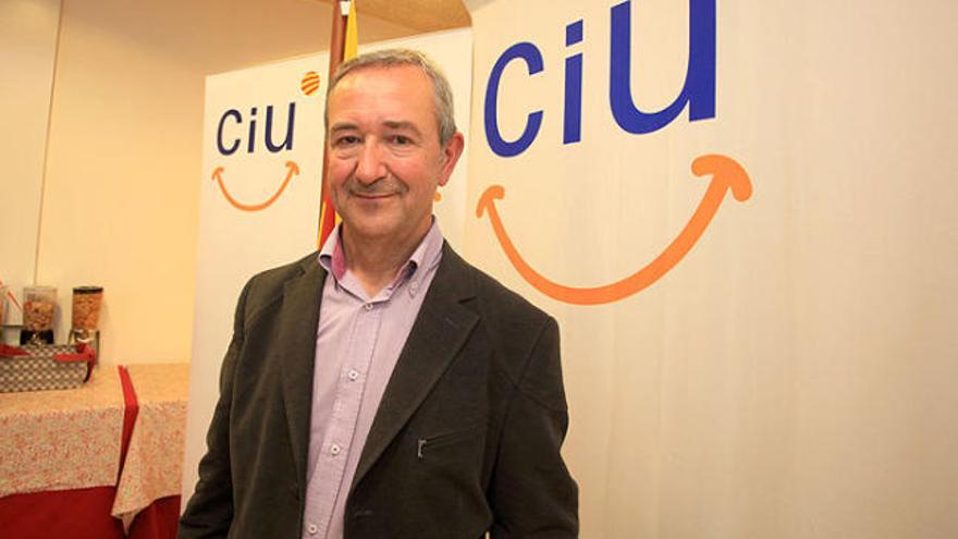 Carles Pàramo (CiU)